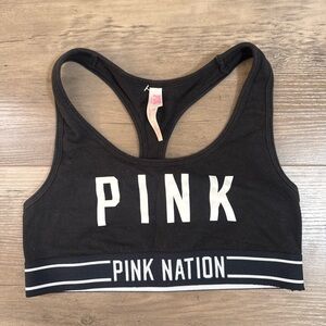 Victoria’s Secret Pink Nation Sports Bra